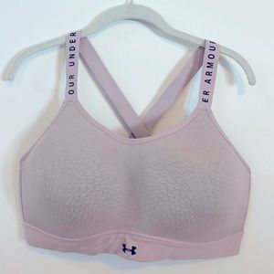 Under Armour plus size sports bra
